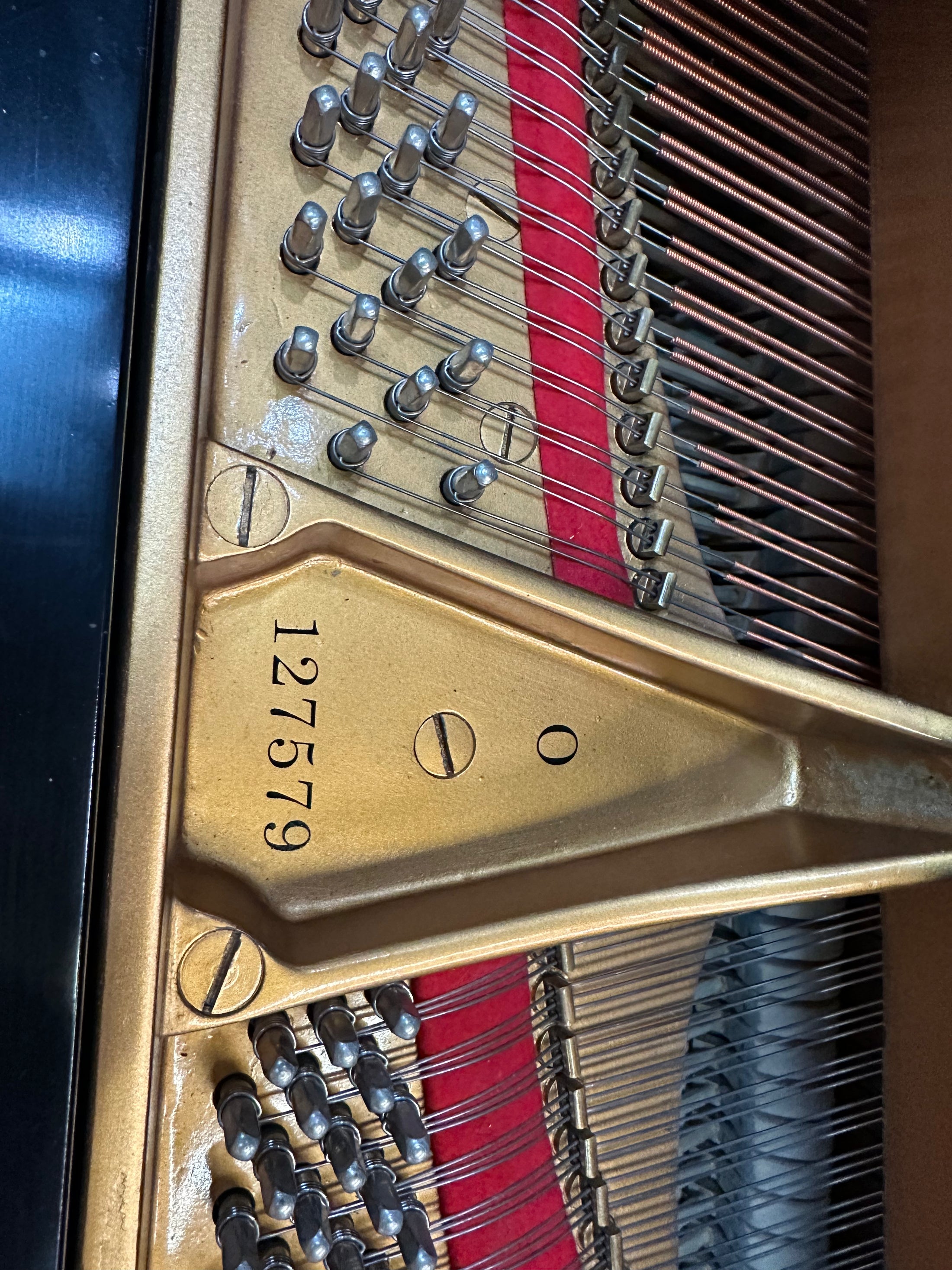 Steinway 1907 Model O 5'10" Grand Piano