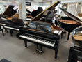 Load image into Gallery viewer, Kawai 5'10" KG-2D Grand Piano in Polished Ebony Finish
