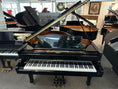 Load image into Gallery viewer, Kawai 5'10" KG-2D Grand Piano in Polished Ebony Finish
