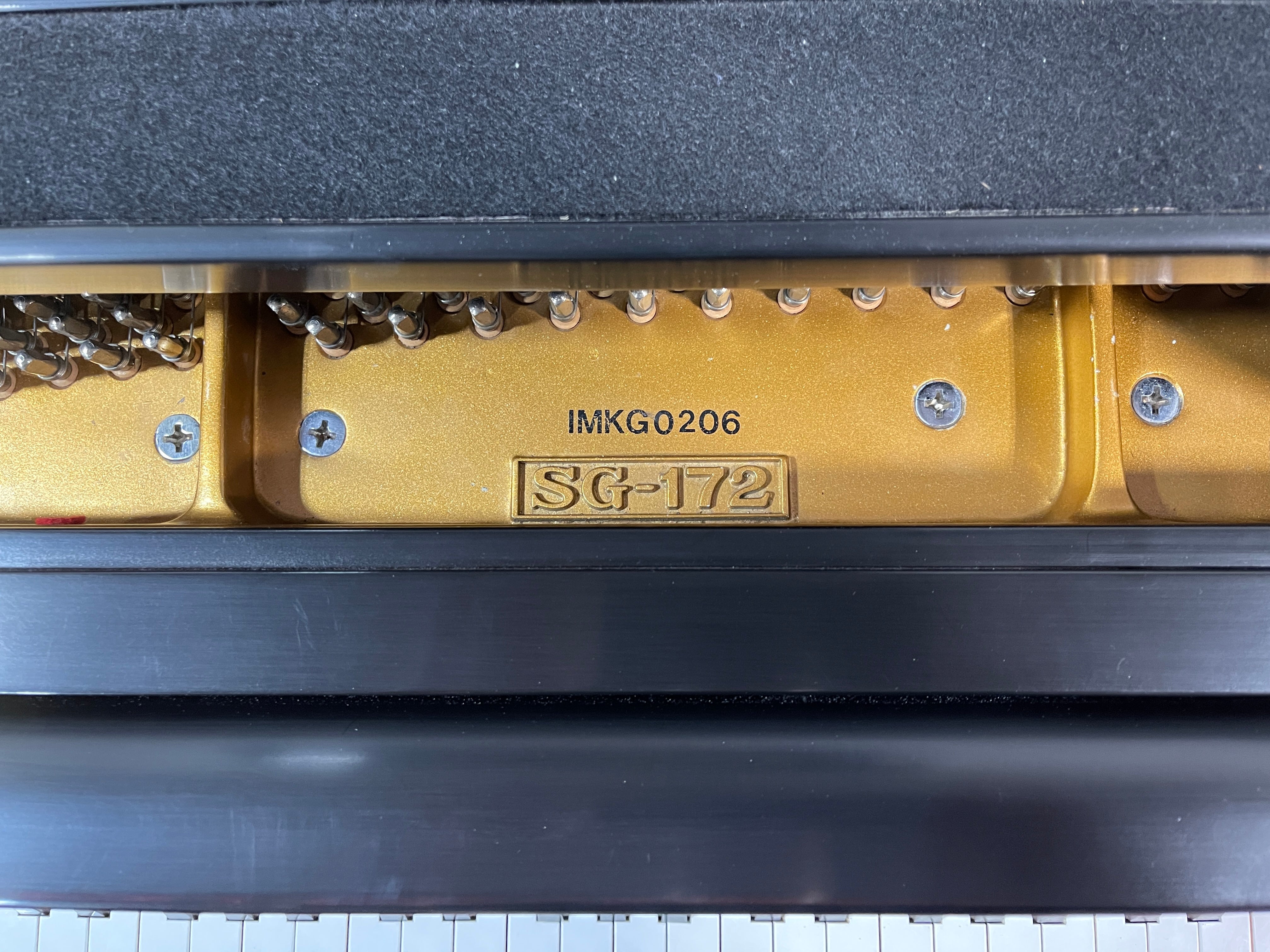 Samick n2 stage piano hotsell