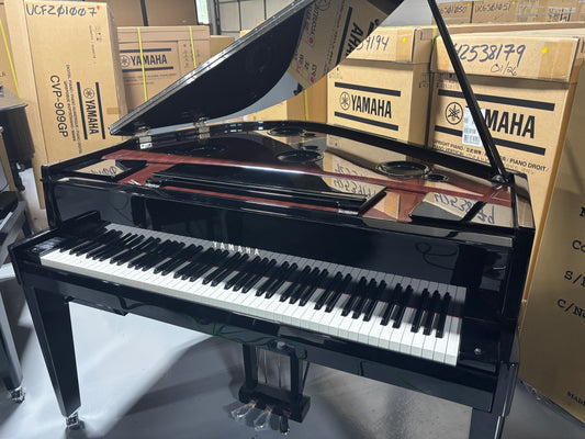 PreOwned Yamaha N3X Hybrid Grand