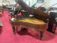 Load image into Gallery viewer, 1894 Steinway Model A 6'2" Grand Piano in Figured Mahogany
