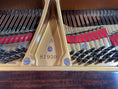 Load image into Gallery viewer, 1894 Steinway Model A 6'2" Grand Piano in Figured Mahogany
