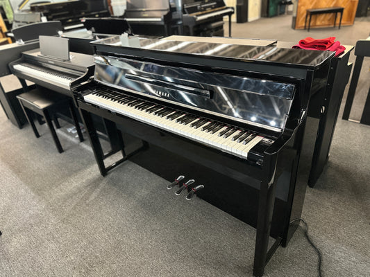 Pre-Owned Yamaha NU1 Hybrid Upright Piano