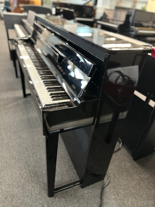 Pre-Owned Yamaha NU1 Hybrid Upright Piano