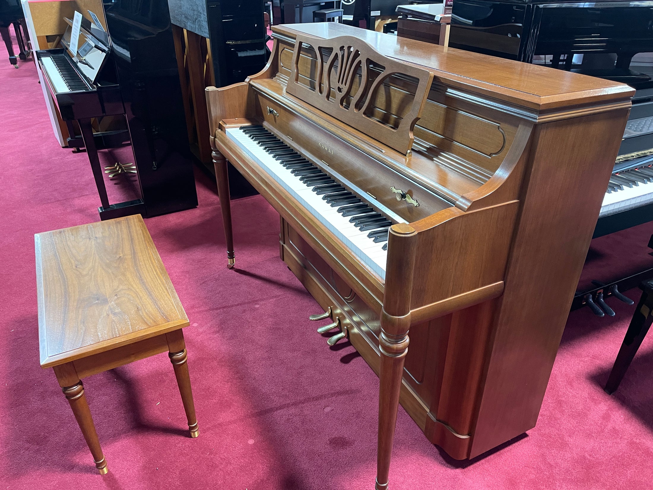 PRE-OWNED KAWAI CONSOLE model 803-T