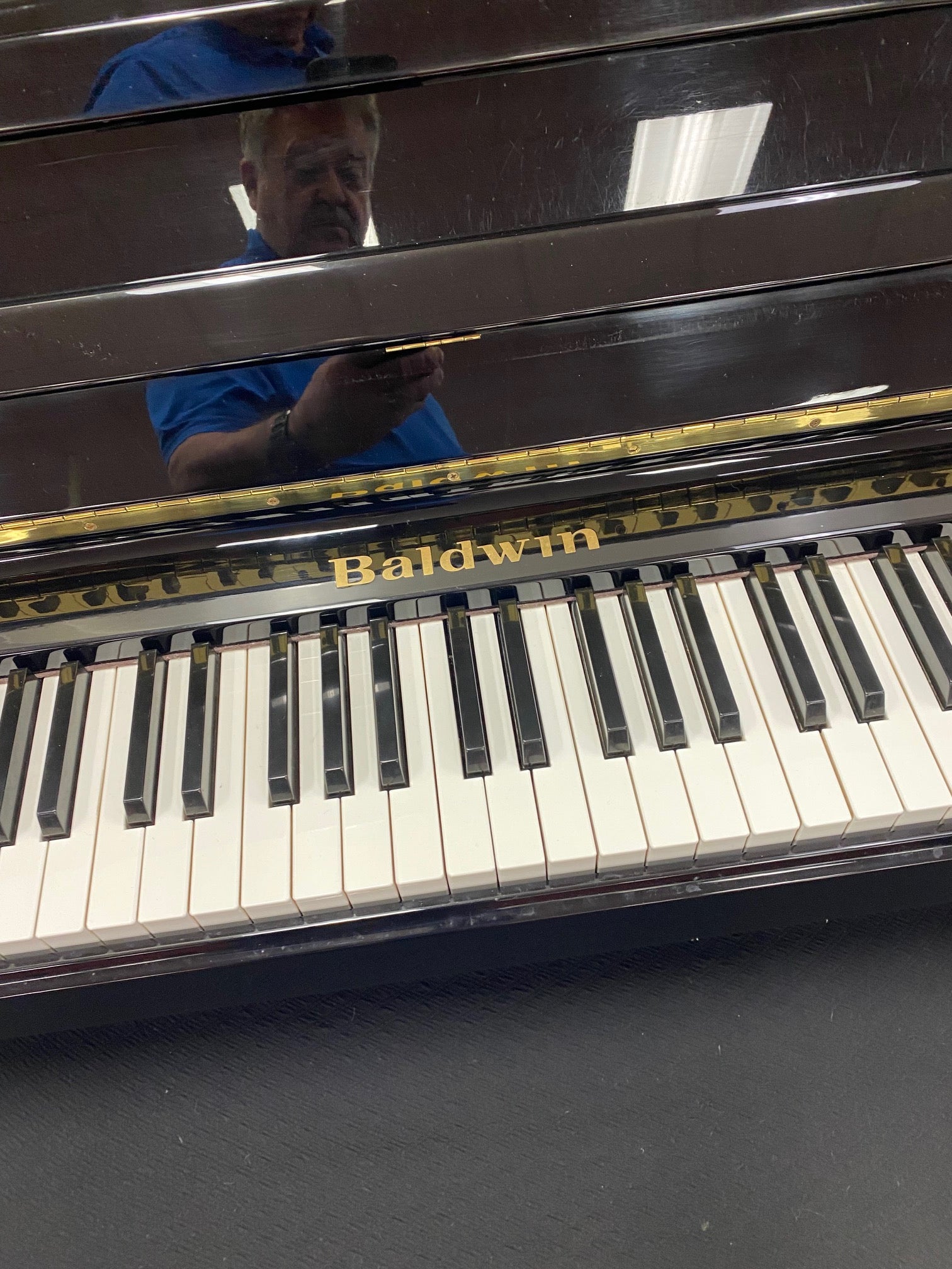 Pre-Owned Baldwin Model 248 48" Upright Piano
