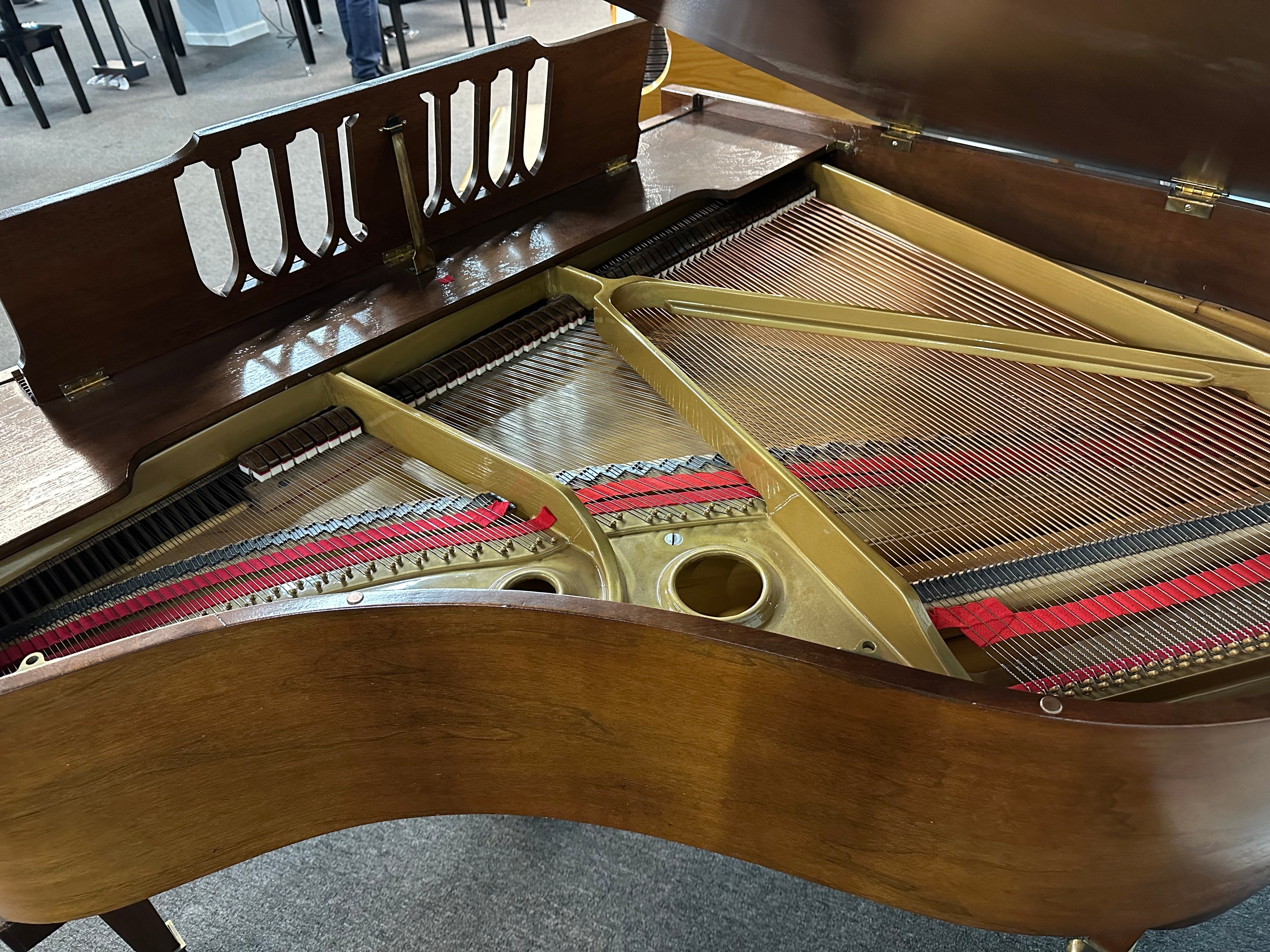Lester 5' Baby Grand Piano