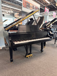 Load image into Gallery viewer, Steinway Model M 5'7" Grand Piano with PianoDisc Prodigy System
