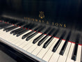 Load image into Gallery viewer, Steinway Model M 5'7" Grand Piano with PianoDisc Prodigy System
