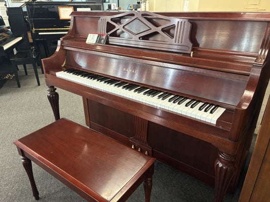 Kawai 902T Full Console Piano