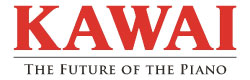 kawai pianos