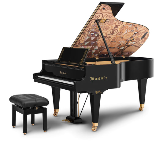 Bösendorfer 214VC Tree of Life