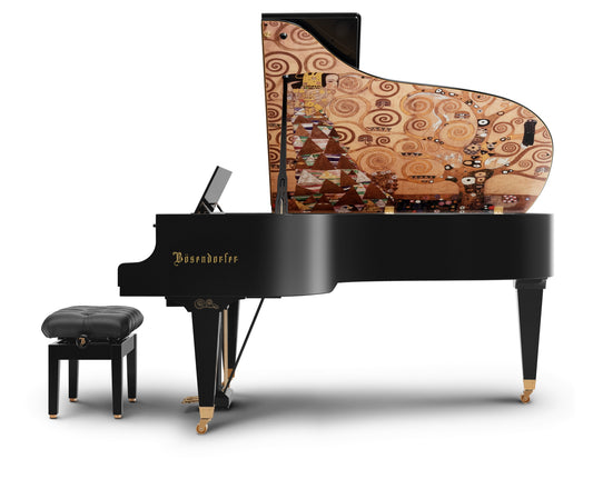 Bösendorfer 214VC Tree of Life