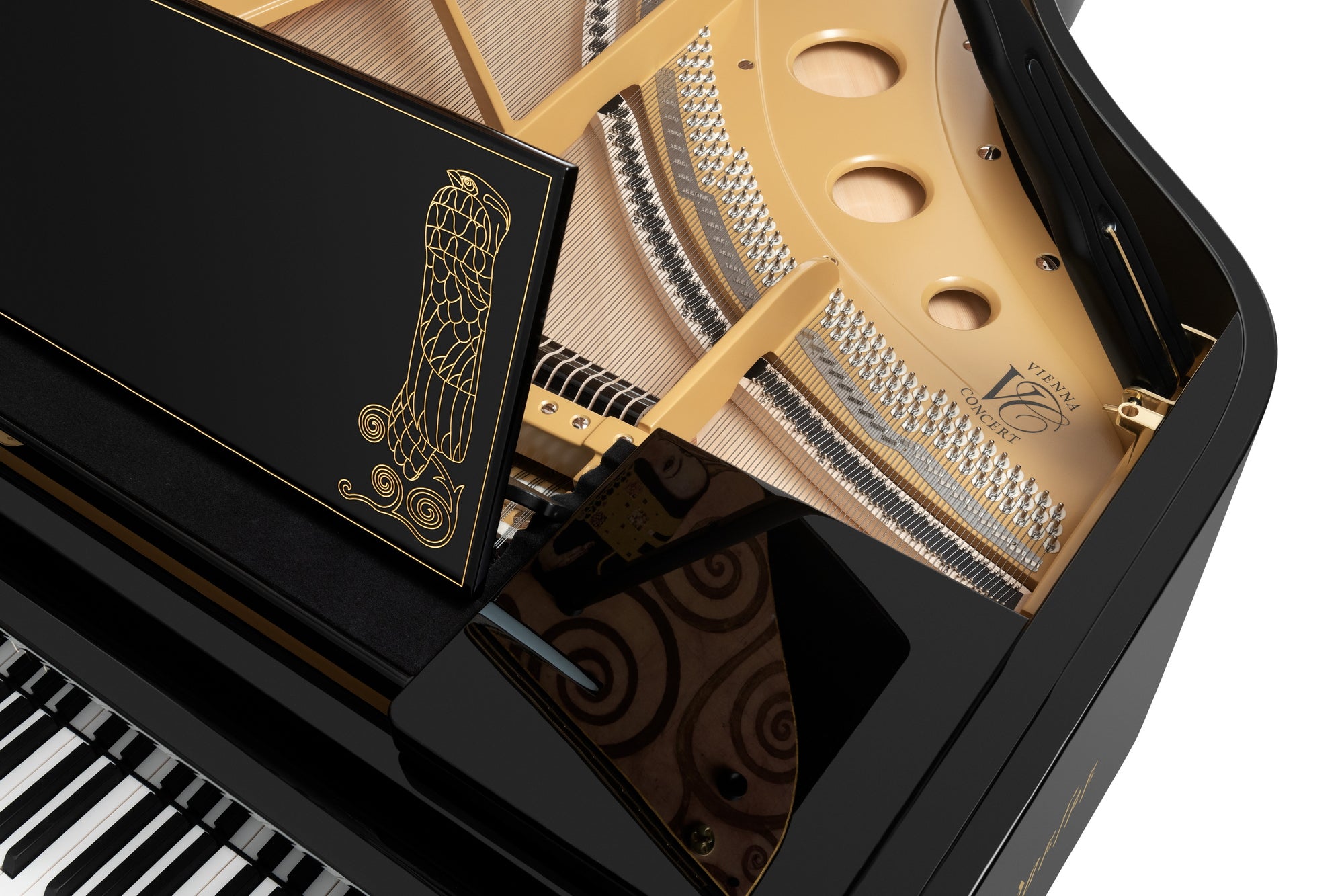Bösendorfer 214VC Tree of Life