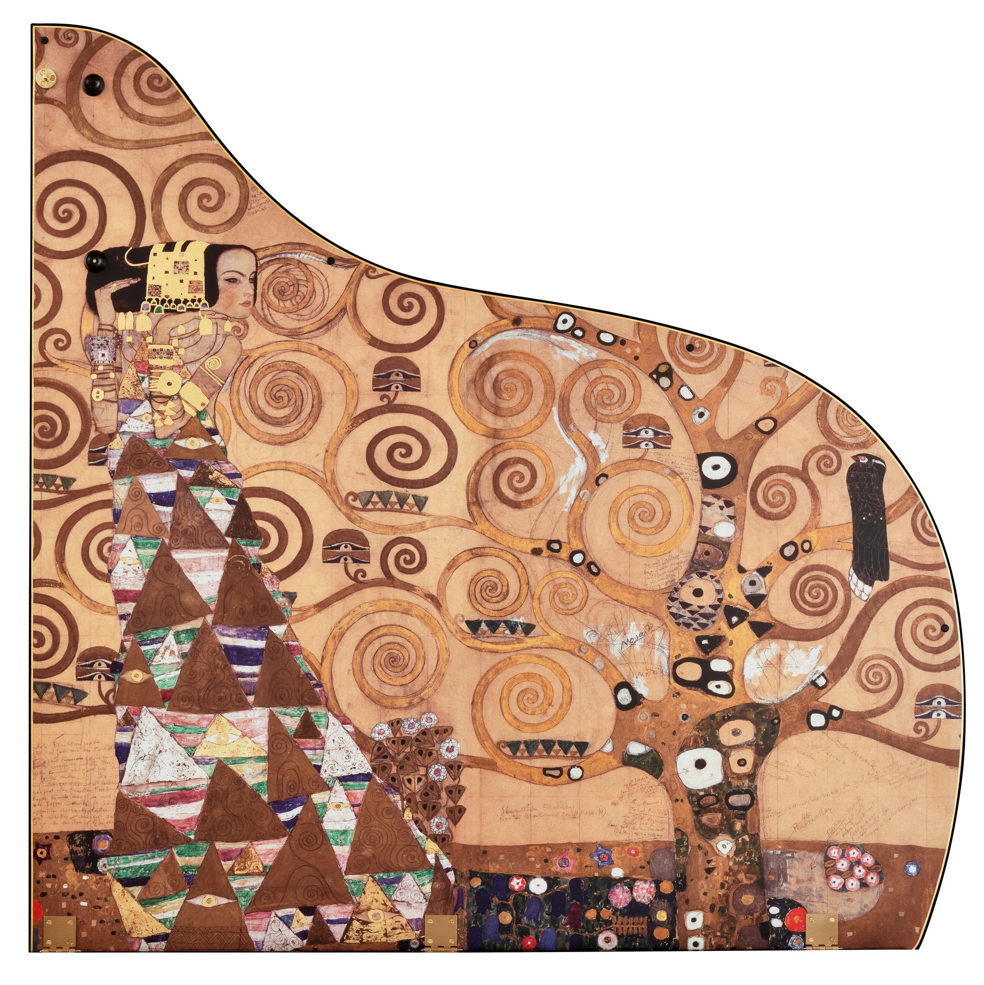 Bösendorfer 214VC Tree of Life