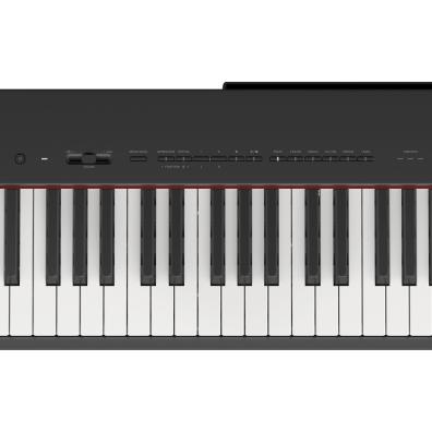 Yamaha P-225 Portable Digital Piano with Weighted Keys