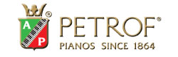 Petrof pianos