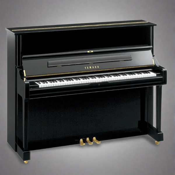 Piano vertical Yamaha U1 48\ En politPiano vertical Yamaha U1 48\ En polit  