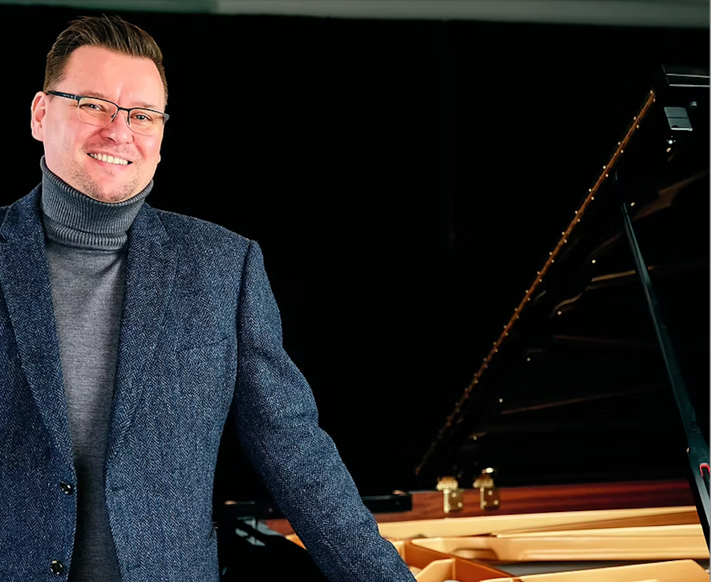 Yamaha Artist Dr. Joseph Fleetwood in concert 