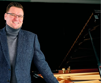 Yamaha Artist Dr. Joseph Fleetwood in concert 