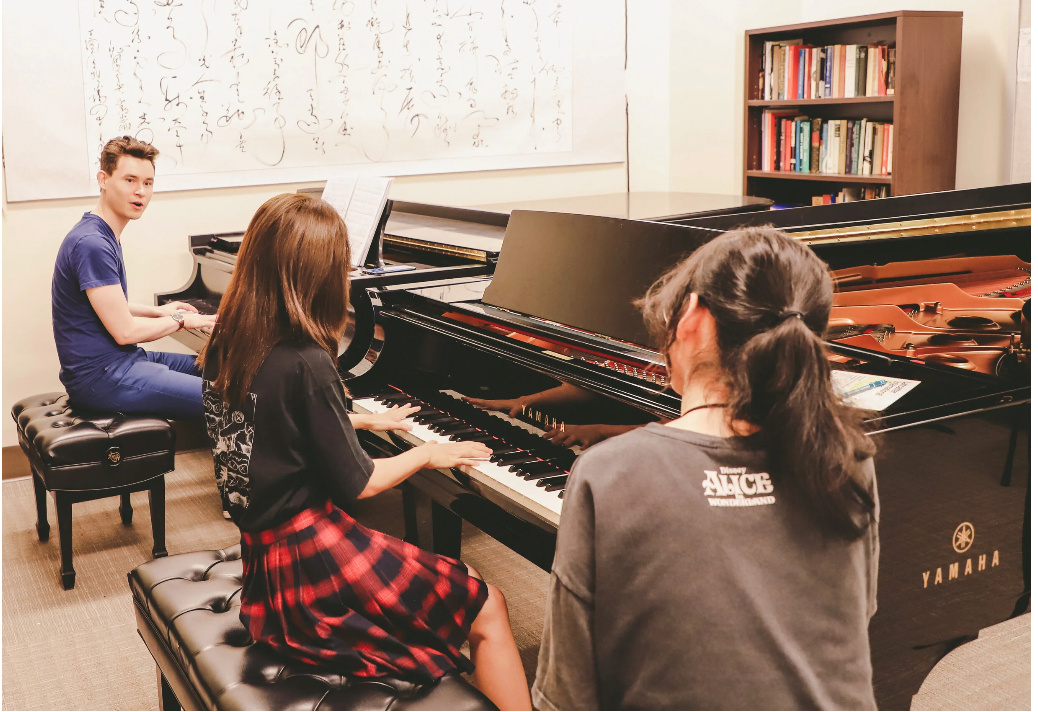Lancaster International Piano Festival 