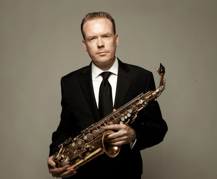 The Nick Hempton Quartet 