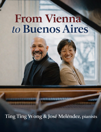 First Fridays - Jose Melendez and Ting Ting Wong