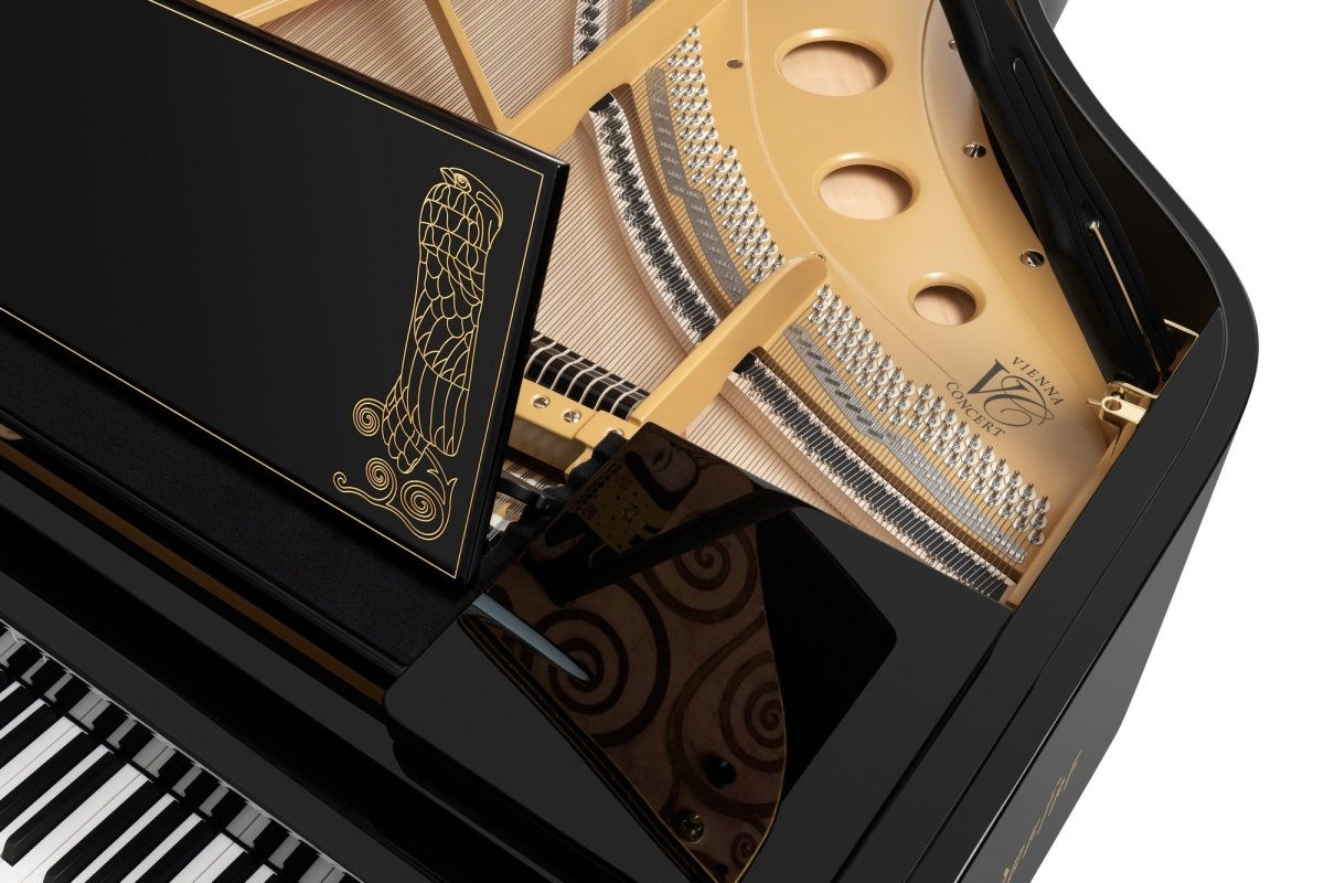 Bösendorfer 214VC Tree of Life - Cunningham Piano