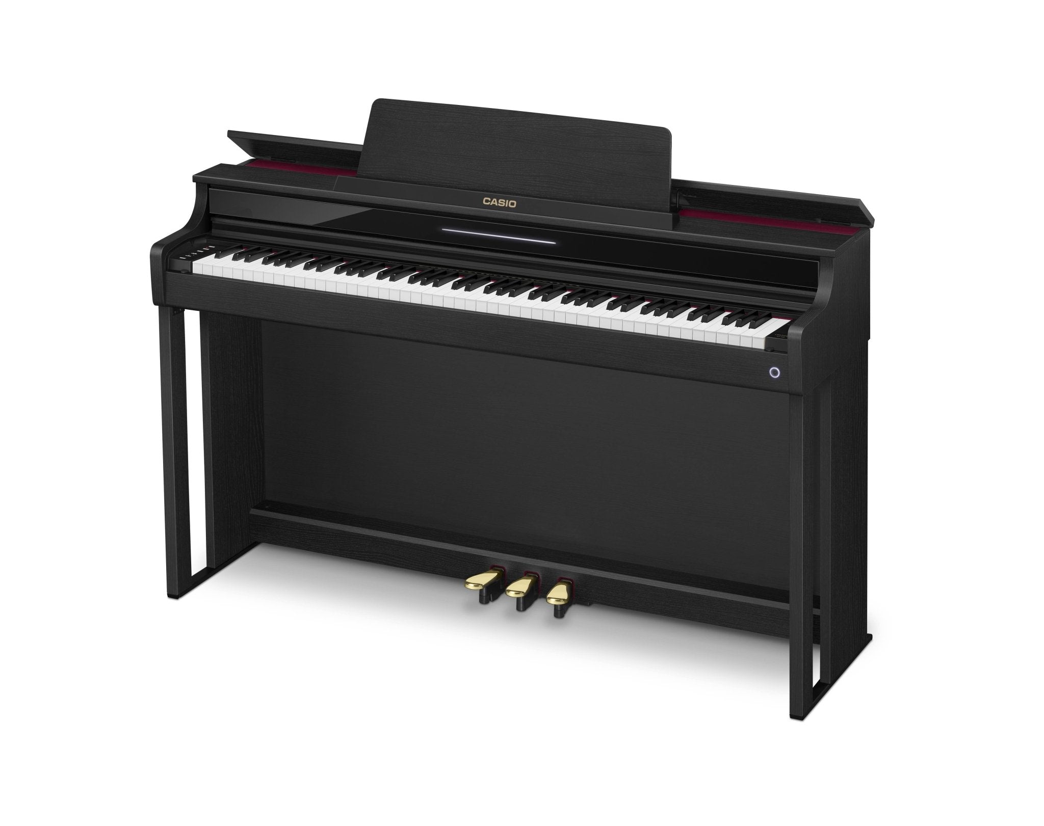 Casio AP-550 Celviano Digital Piano – Hybrid Keys | 5-Year