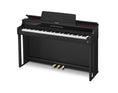 Load image into Gallery viewer, Casio AP - 550 Celviano Digital Upright Piano – Ebony | Smart Hybrid Keys & Bluetooth - Cunningham Piano
