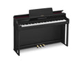 Load image into Gallery viewer, Casio AP - 550 Celviano Digital Upright Piano – Ebony | Smart Hybrid Keys & Bluetooth - Cunningham Piano
