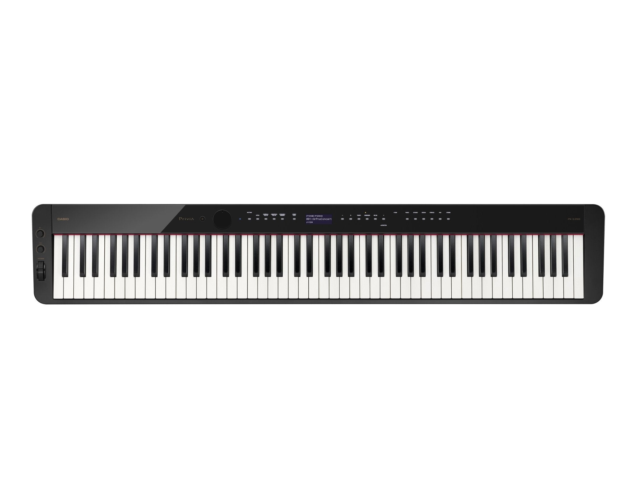 Casio PX-S3100 Digital Piano – 88 Keys, 700 Tones 2-Year