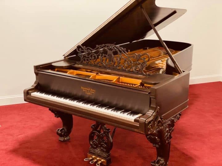 piano restoration