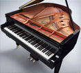 Load image into Gallery viewer, Yamaha GC1 5'3" Grand Piano In Ebony Polish Finish
