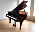 Load image into Gallery viewer, Cunningham 5' Baby Grand Piano - Cunningham Piano
