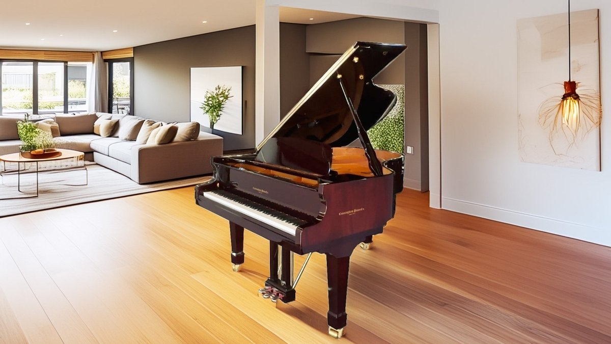 Cunningham 5'10" Parlour Grand Piano - Cunningham Piano