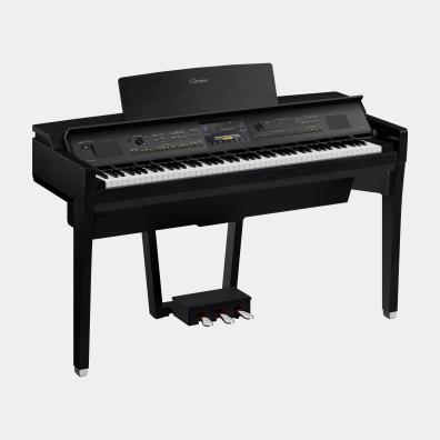 Yamaha CVP-809 Clavinova Ensemble Digital Console