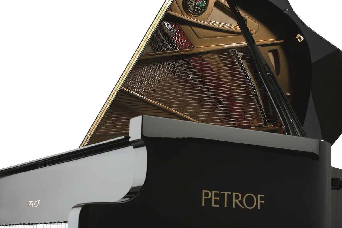 Petrof P 194 Storm 6'3" Grand Piano
