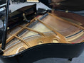 Load image into Gallery viewer, Knabe WG48 PE Baby Grand Piano – 2015 Model in Polished Ebony Finish - Cunningham Piano
