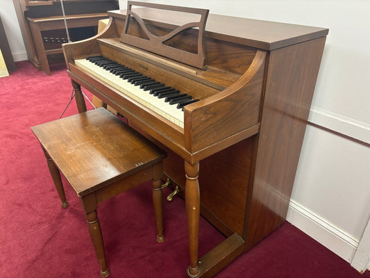 MelodyGrand "Tom Thumb" 5 Octave Spinet Piano - Cunningham Piano