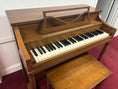 Load image into Gallery viewer, MelodyGrand "Tom Thumb" 5 Octave Spinet Piano - Cunningham Piano
