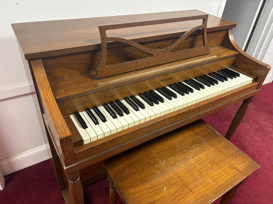 MelodyGrand "Tom Thumb" 5 Octave Spinet Piano - Cunningham Piano
