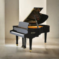 Load image into Gallery viewer, Petrof P 194 Storm 6'3" Grand Piano – Handcrafted European Power & Precision - Cunningham Piano
