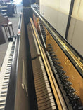 Load image into Gallery viewer, Pre - Owned Yamaha U1 48" Upright Piano in Polished Ebony - Cunningham Piano
