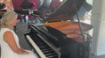 Load and play video in Gallery viewer, Used Yamaha Baby Grand - 5 Foot GB1K Polished Ebony
