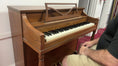 Load and play video in Gallery viewer, MelodyGrand "Tom Thumb" 5 Octave Spinet Piano
