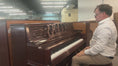 Load and play video in Gallery viewer, Young Chang Pramberger Series PF110 French Provincial Console Piano
