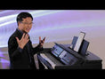Load and play video in Gallery viewer, Yamaha CVP-809 Clavinova Ensemble Digital Console
