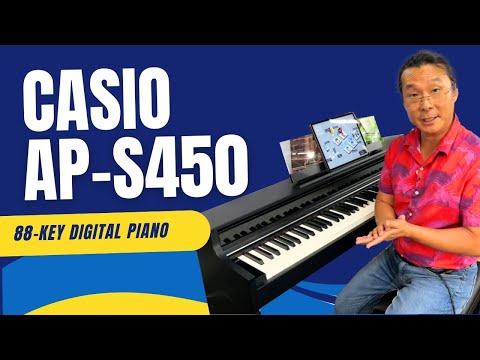 Casio celviano ap450 hotsell